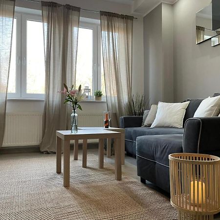 שצ'צ'ין Apartment Sauna Infrared מראה חיצוני תמונה
