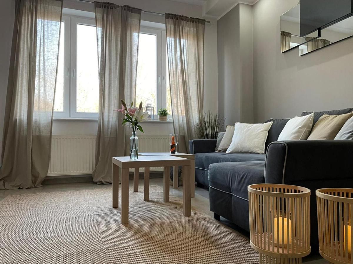 שצ'צ'ין Apartment Sauna Infrared מראה חיצוני תמונה