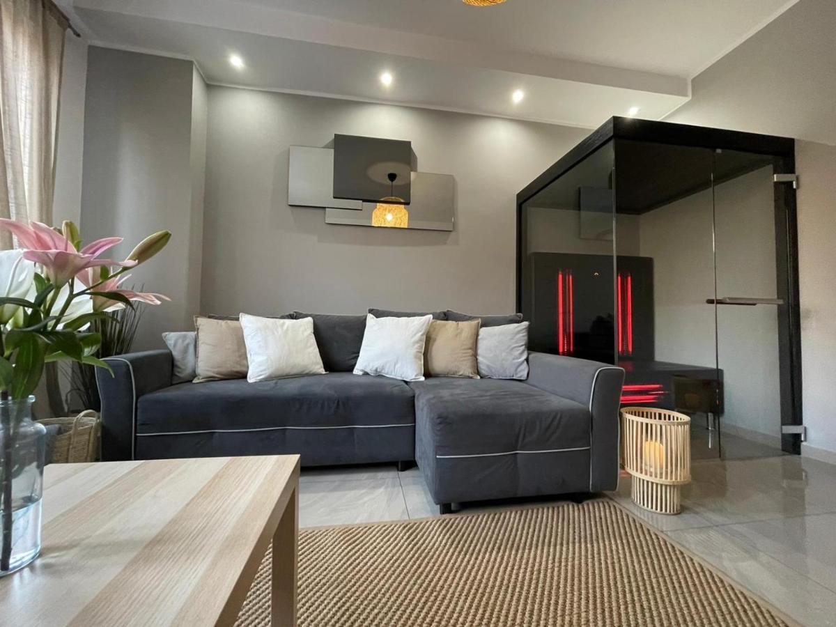 שצ'צ'ין Apartment Sauna Infrared מראה חיצוני תמונה