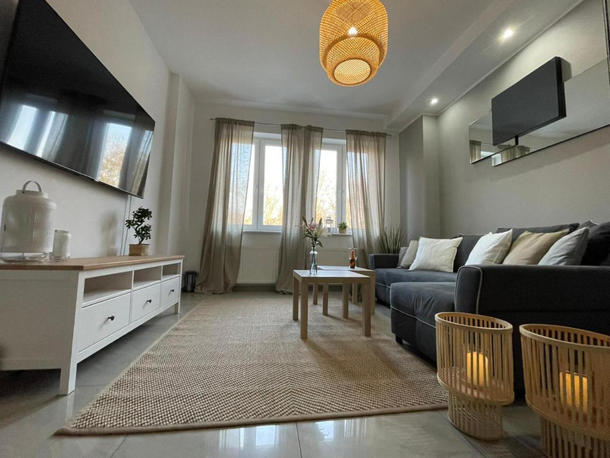 שצ'צ'ין Apartment Sauna Infrared מראה חיצוני תמונה