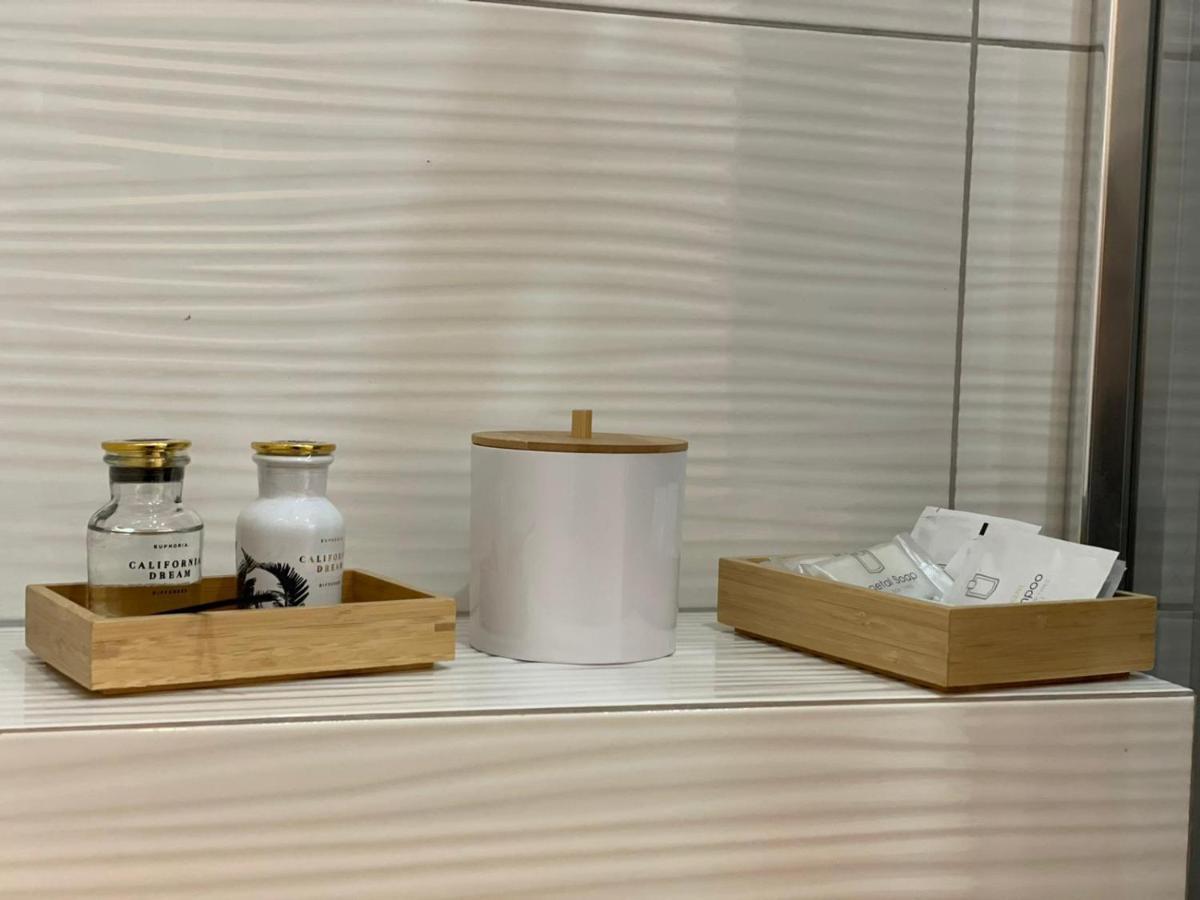 שצ'צ'ין Apartment Sauna Infrared מראה חיצוני תמונה