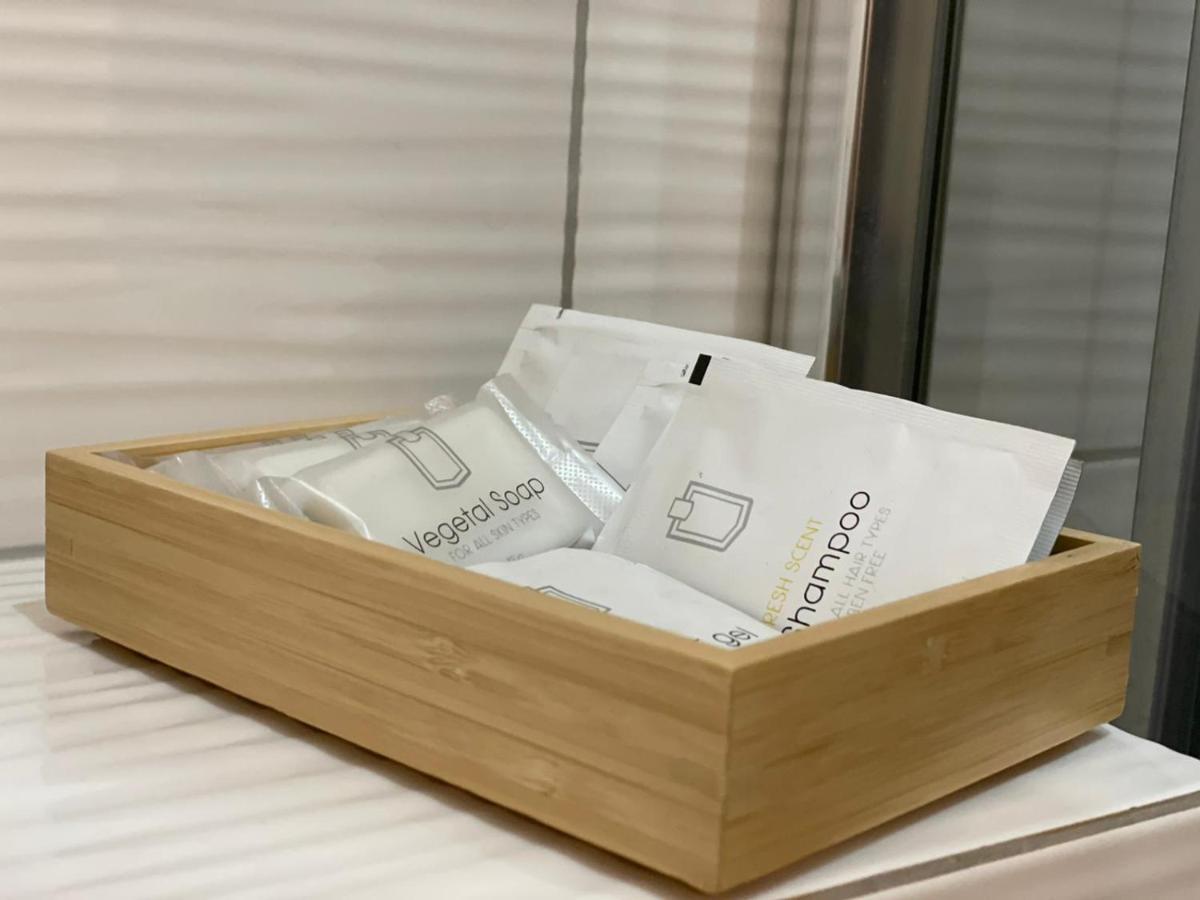 שצ'צ'ין Apartment Sauna Infrared מראה חיצוני תמונה